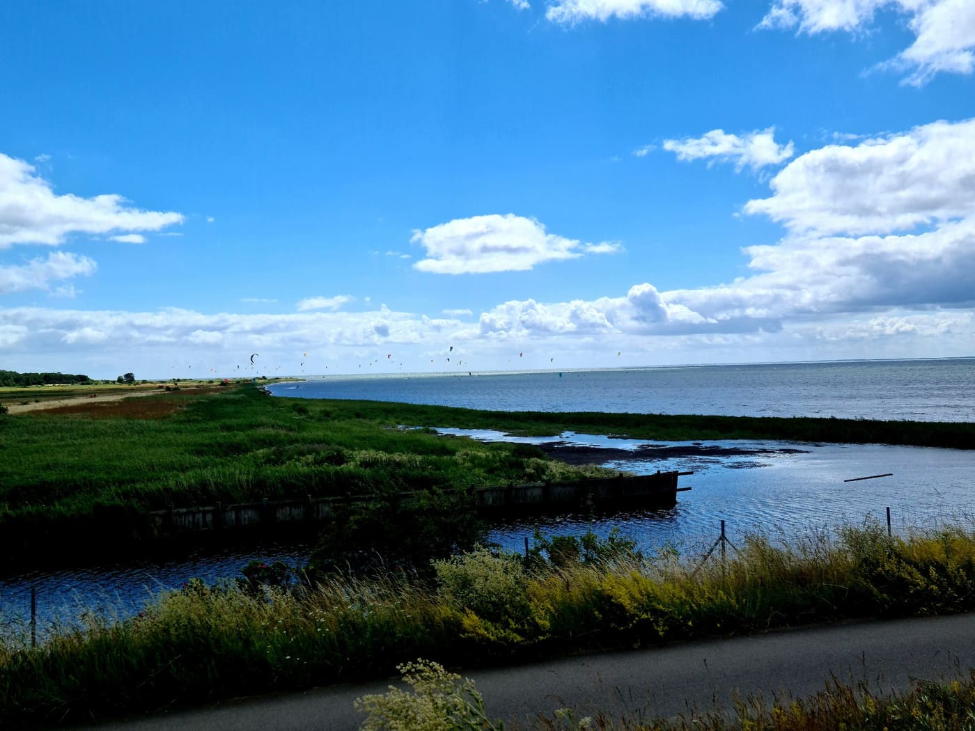 Amarminoen: Route, Map, Length and Accommodation (27 km)