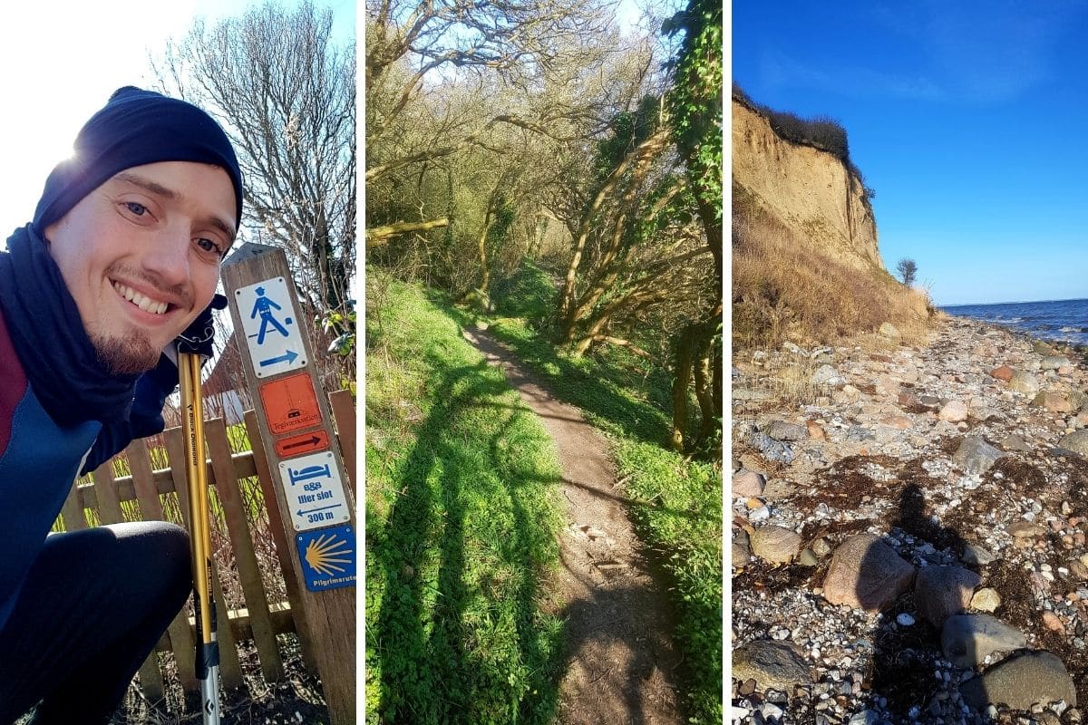 The Gendarme Path: Length, Map, Stages and My Verdict
