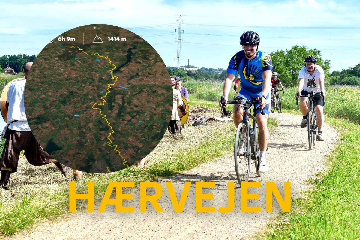 The Hærvejen Race: Guide to Routes, Prices and Experiences