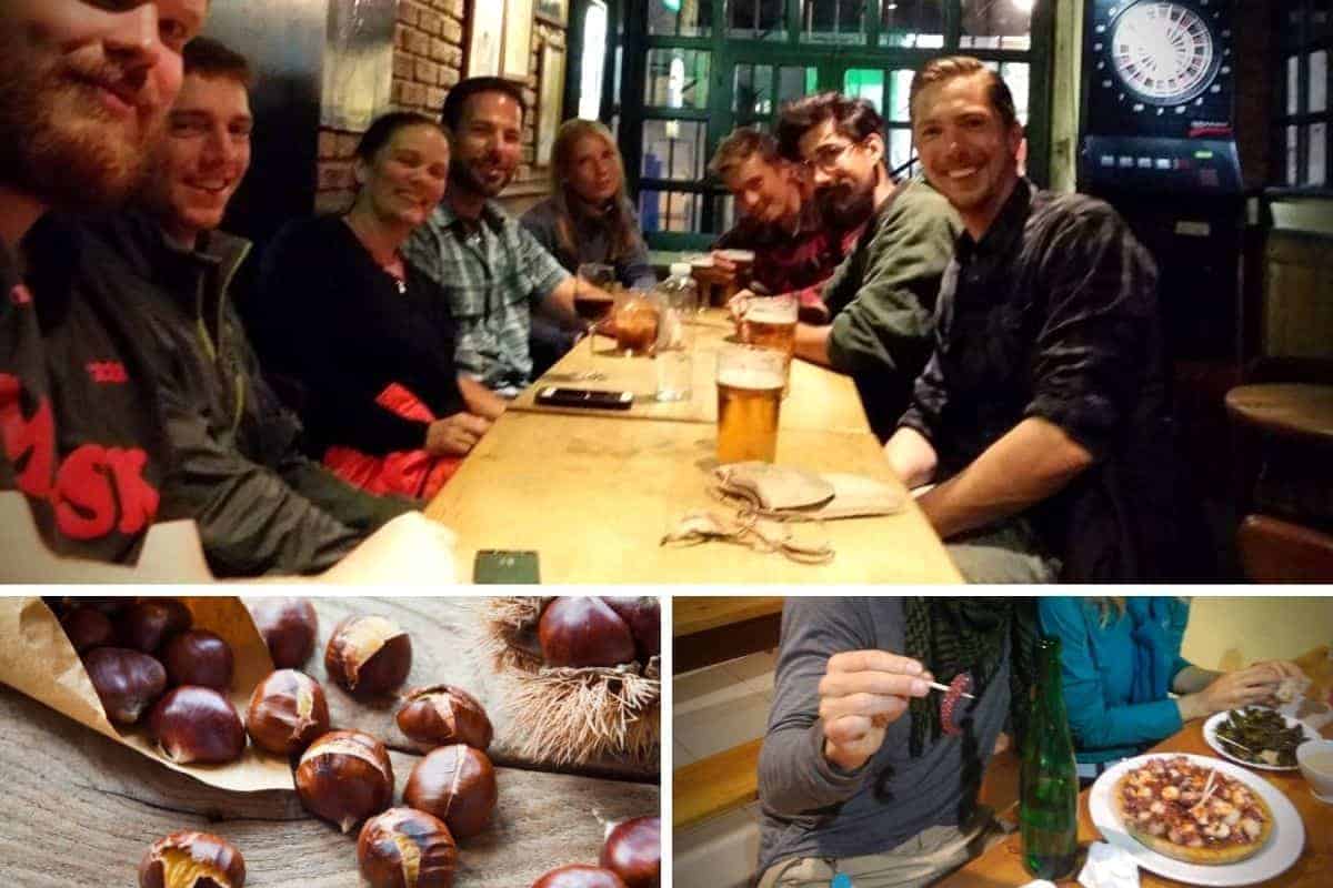 What does food cost on the Camino? My budget-friendly guide