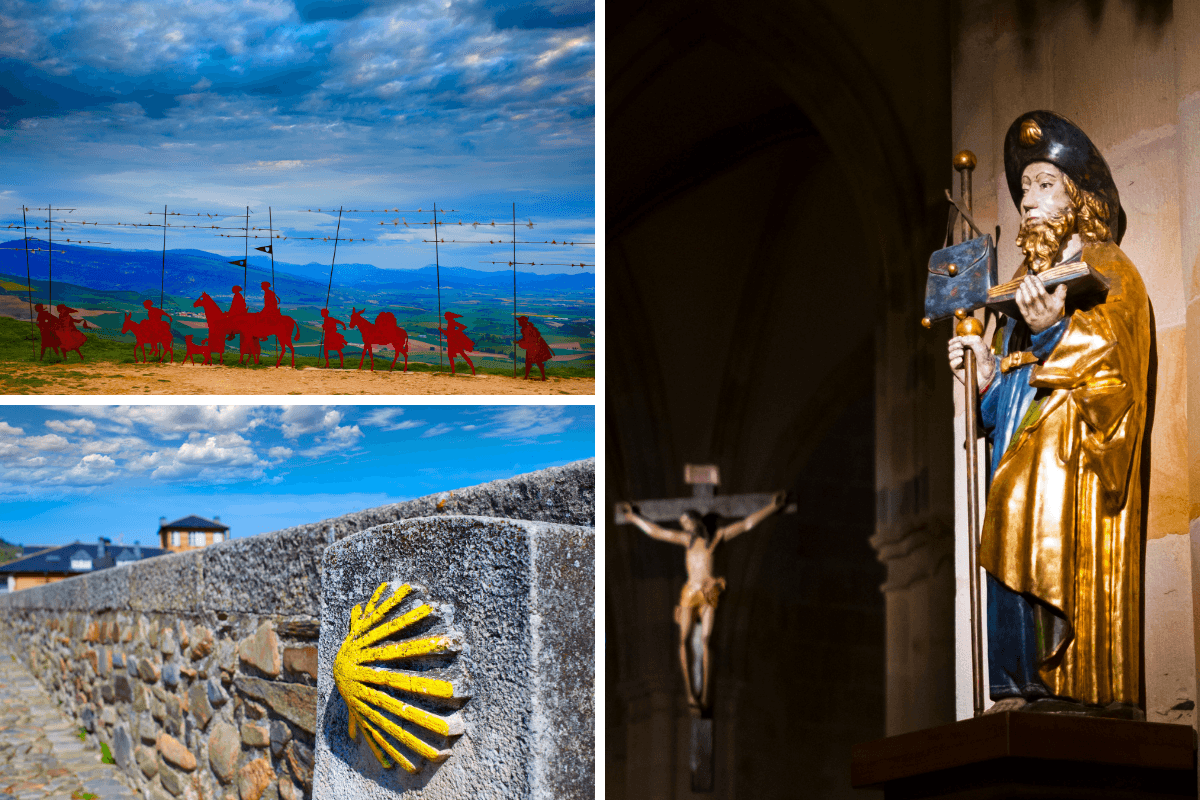 The History of the Way of St. James: Camino Explained