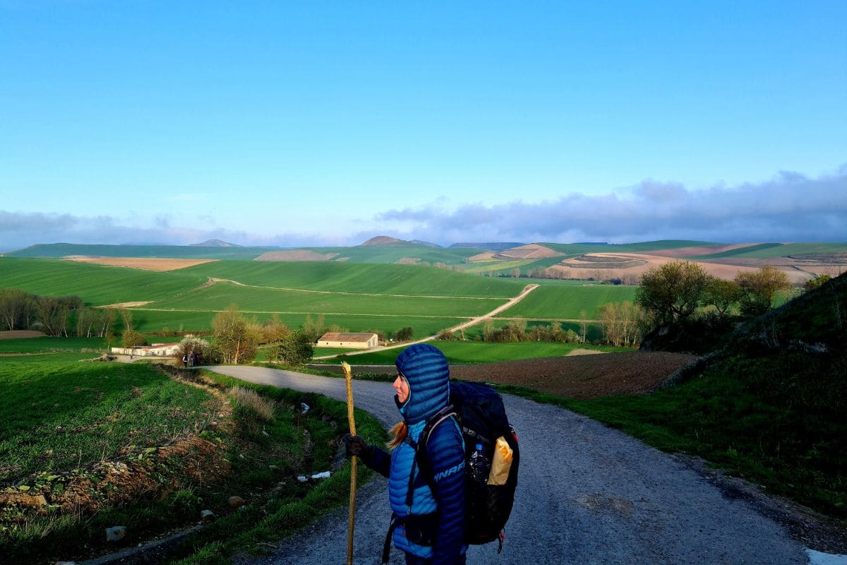 Can You Bring Your Work on the Camino? Here Is What I Got Out of It
