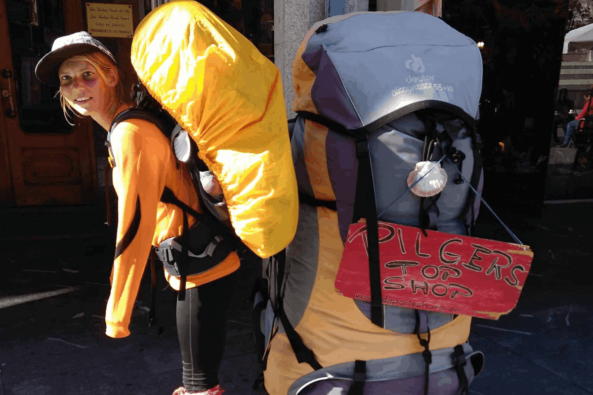 The complete Camino packing list