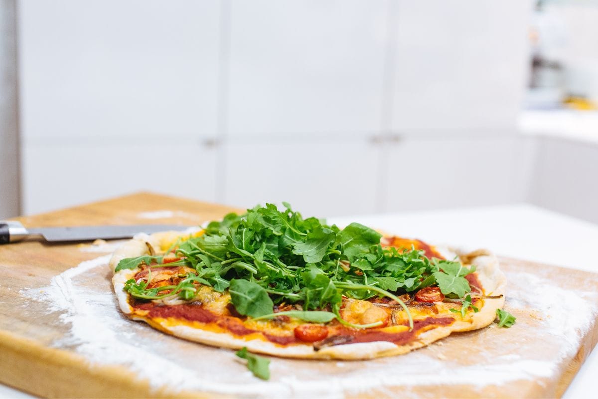 Homemade Pizza for Outdoor Adventures