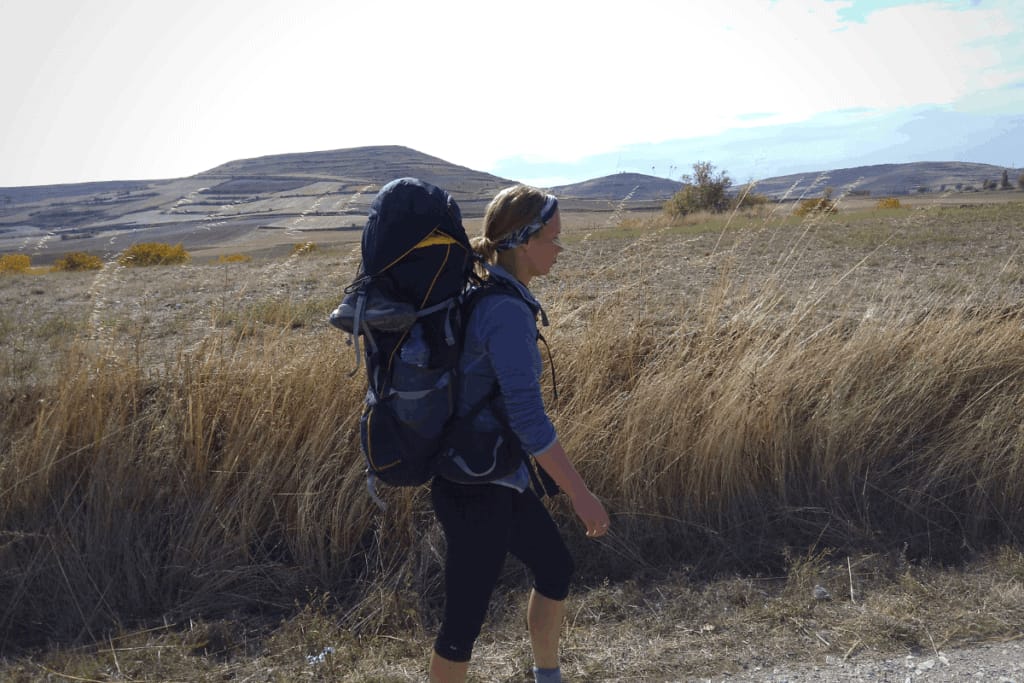 Walking the Camino del Norte