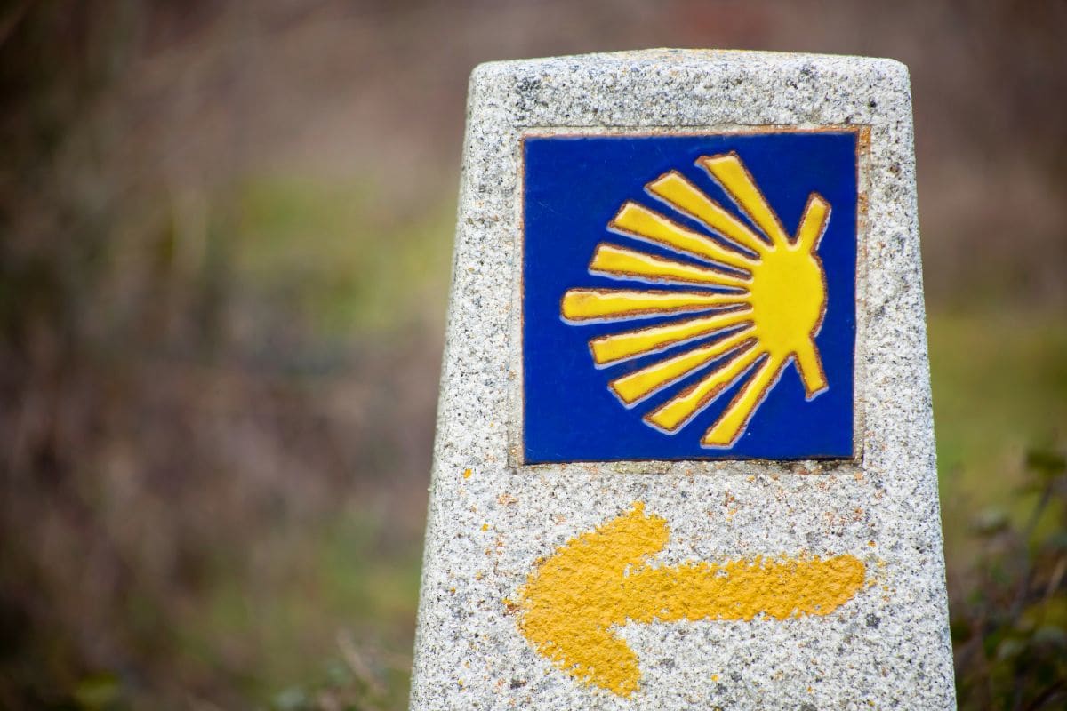 Walking the Camino Inglés